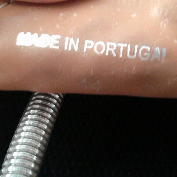 House of Hounds Studded Smoking Slipper Loafers — Black — EU 44 (US Men’s ~11) - Picture 4 of 4